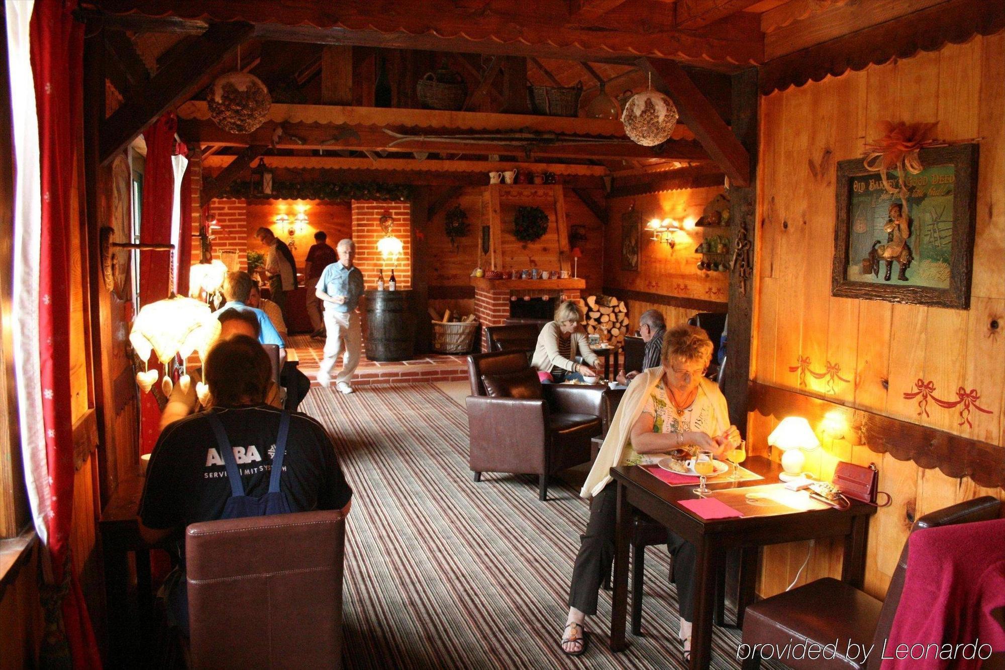 Hotel Sequoia La Chatelaine ร้านอาหาร รูปภาพ